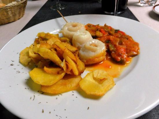 Restaurante Dakota El Rey Picanton